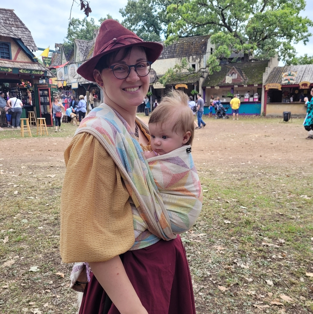 Meet your Posher, Jenna